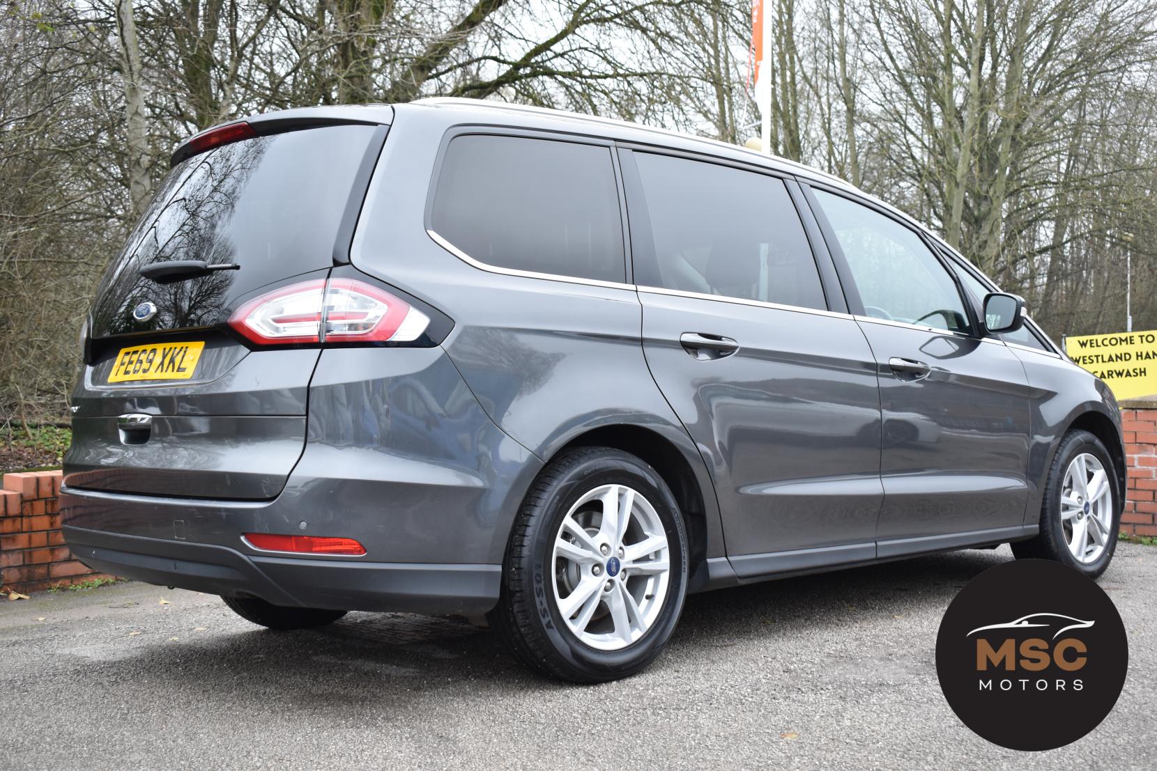 Ford Galaxy 2.0 EcoBlue Titanium MPV 5dr Diesel Auto Euro 6 (s/s) (150 ps)