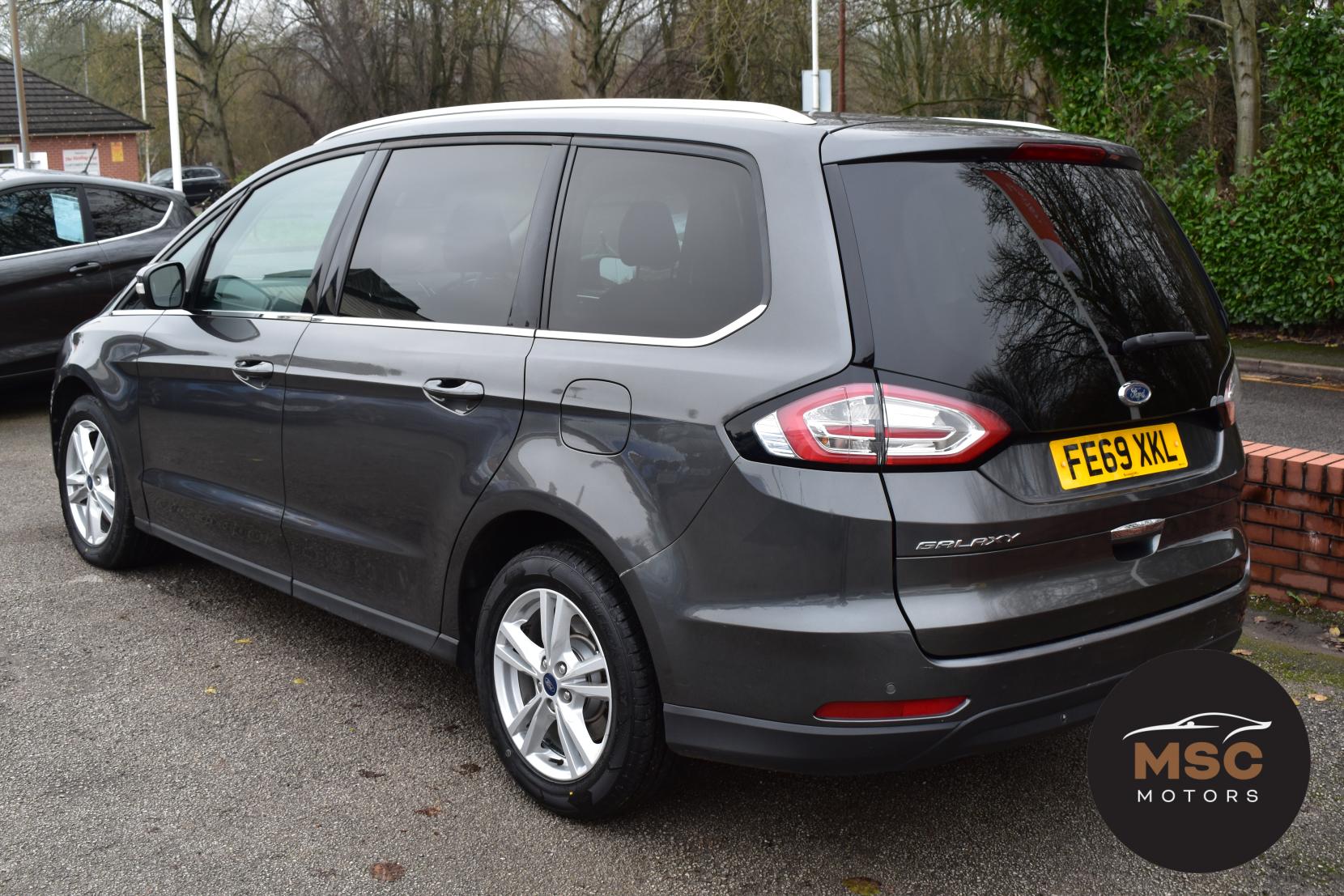 Ford Galaxy 2.0 EcoBlue Titanium MPV 5dr Diesel Auto Euro 6 (s/s) (150 ps)