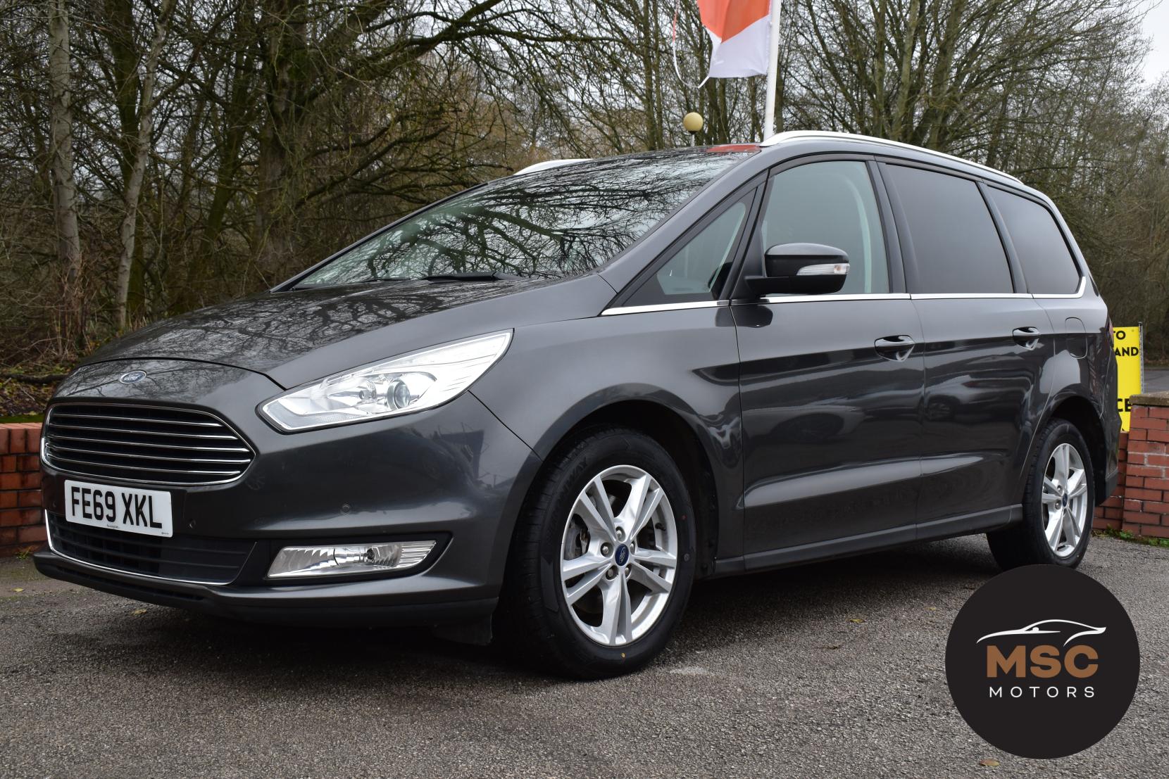 Ford Galaxy 2.0 EcoBlue Titanium MPV 5dr Diesel Auto Euro 6 (s/s) (150 ps)
