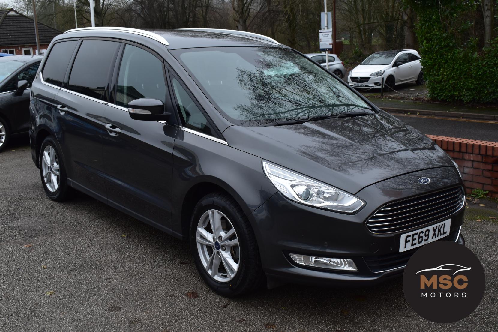 Ford Galaxy 2.0 EcoBlue Titanium MPV 5dr Diesel Auto Euro 6 (s/s) (150 ps)