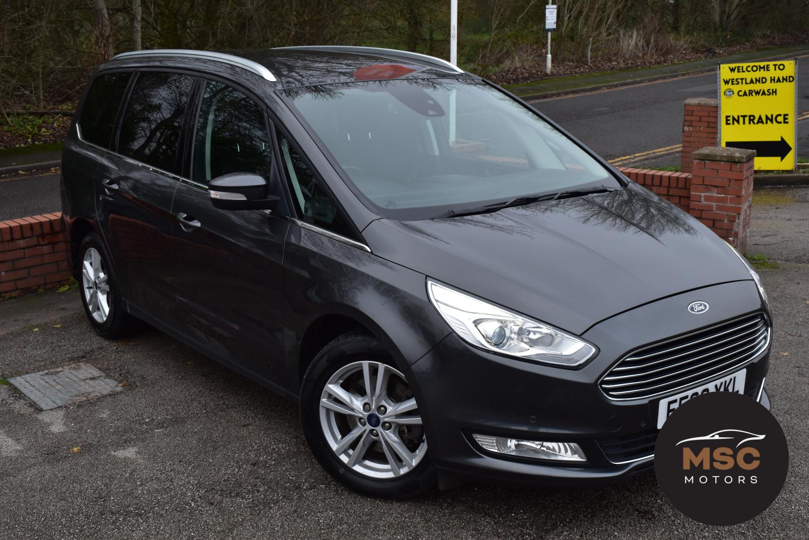 Ford Galaxy 2.0 EcoBlue Titanium MPV 5dr Diesel Auto Euro 6 (s/s) (150 ps)