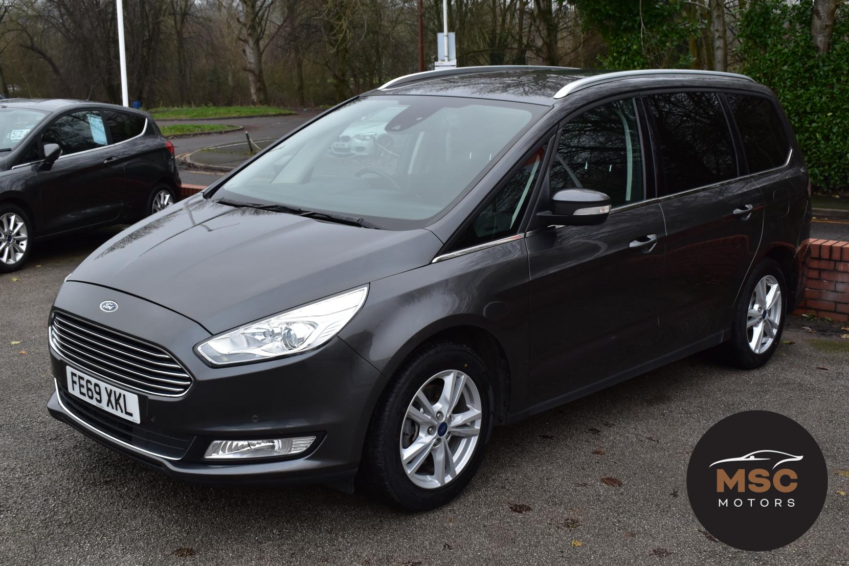 Ford Galaxy 2.0 EcoBlue Titanium MPV 5dr Diesel Auto Euro 6 (s/s) (150 ps)