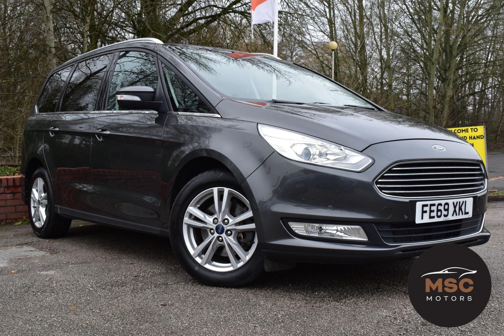 Ford Galaxy 2.0 EcoBlue Titanium MPV 5dr Diesel Auto Euro 6 (s/s) (150 ps)