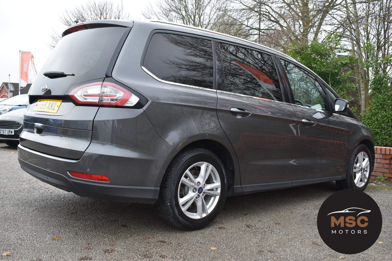 Ford Galaxy 2.0 EcoBlue Titanium MPV 5dr Diesel Auto Euro 6 (s/s) (150 ps)