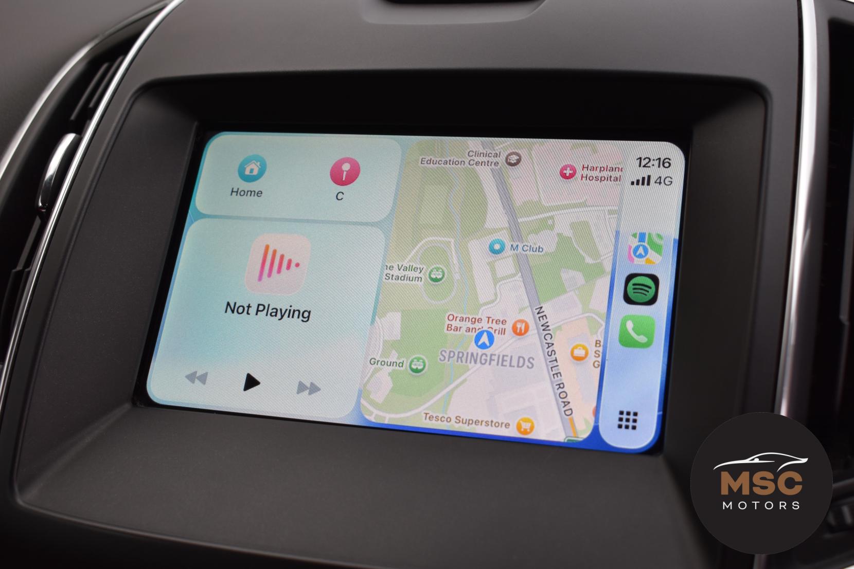 Ford Galaxy 2.0 EcoBlue Titanium MPV 5dr Diesel Auto Euro 6 (s/s) (150 ps)