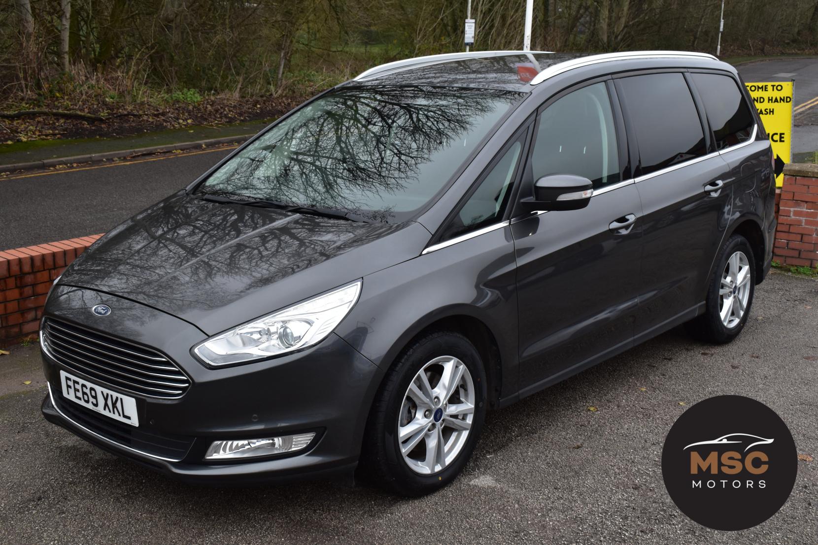 Ford Galaxy 2.0 EcoBlue Titanium MPV 5dr Diesel Auto Euro 6 (s/s) (150 ps)