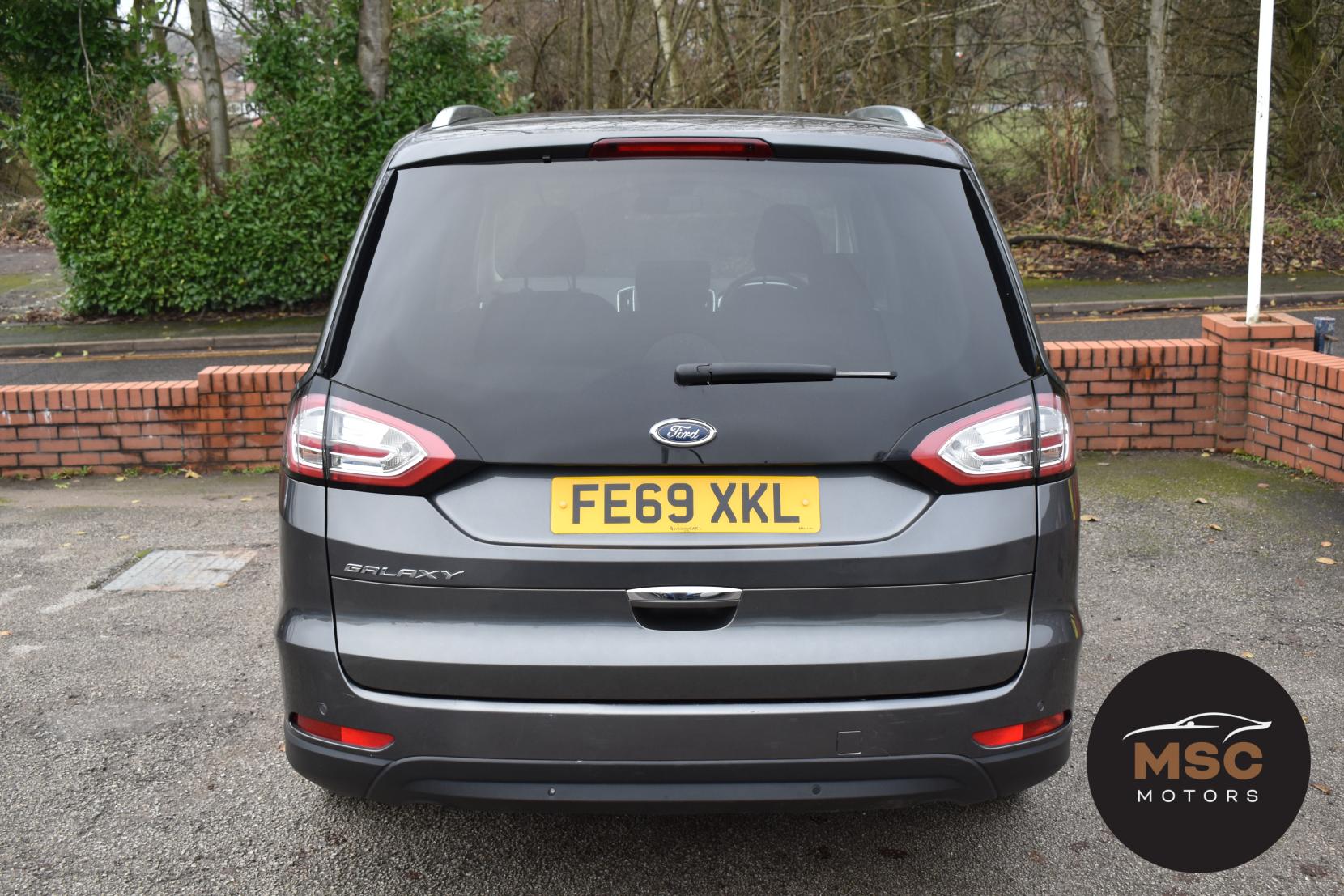 Ford Galaxy 2.0 EcoBlue Titanium MPV 5dr Diesel Auto Euro 6 (s/s) (150 ps)