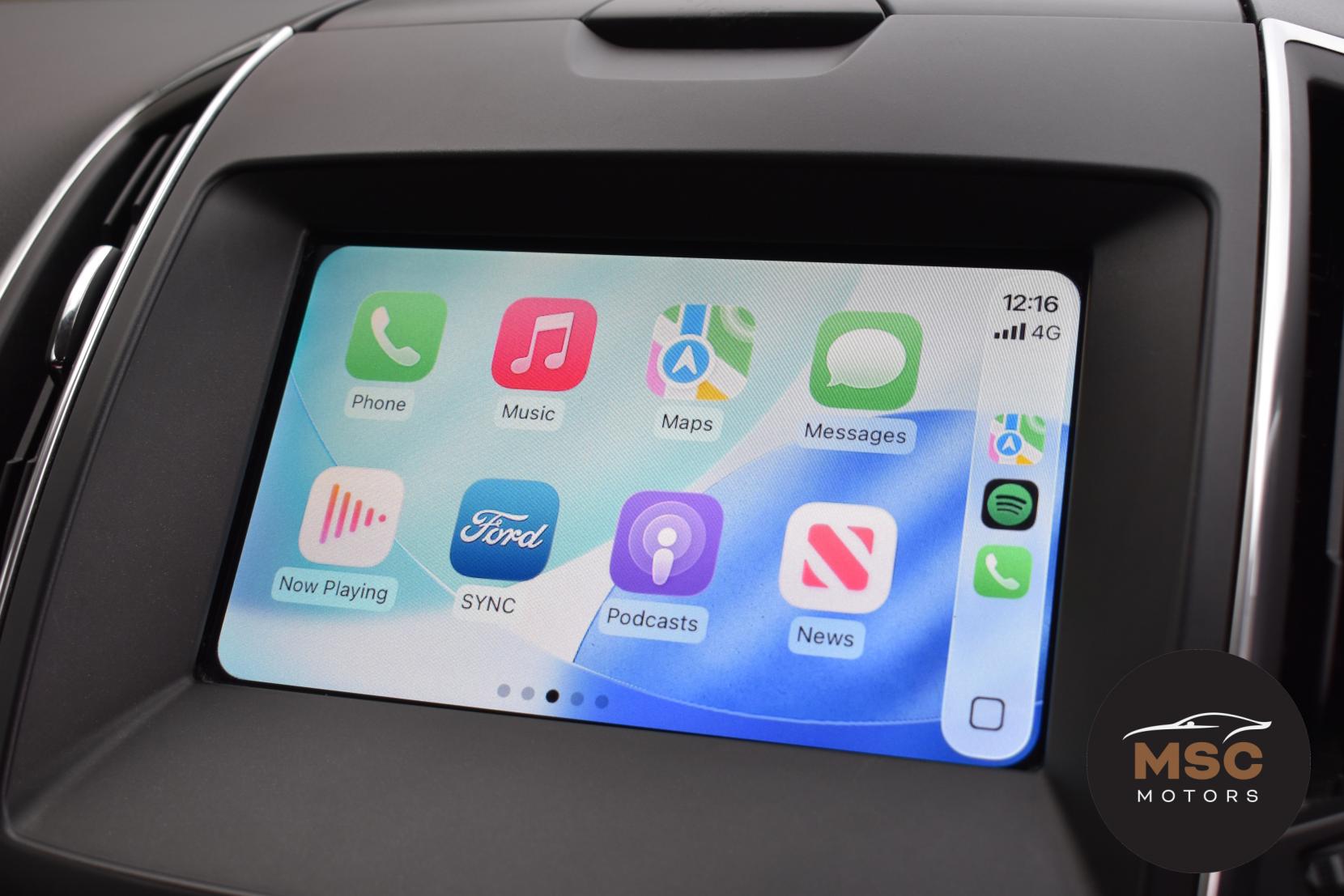 Ford Galaxy 2.0 EcoBlue Titanium MPV 5dr Diesel Auto Euro 6 (s/s) (150 ps)