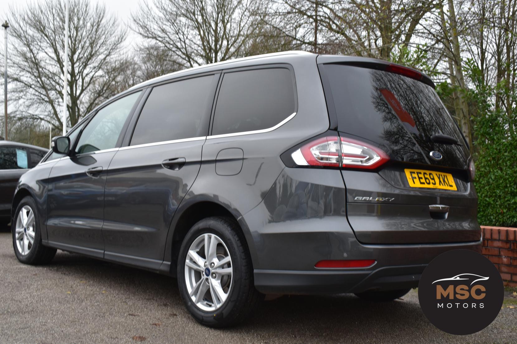 Ford Galaxy 2.0 EcoBlue Titanium MPV 5dr Diesel Auto Euro 6 (s/s) (150 ps)
