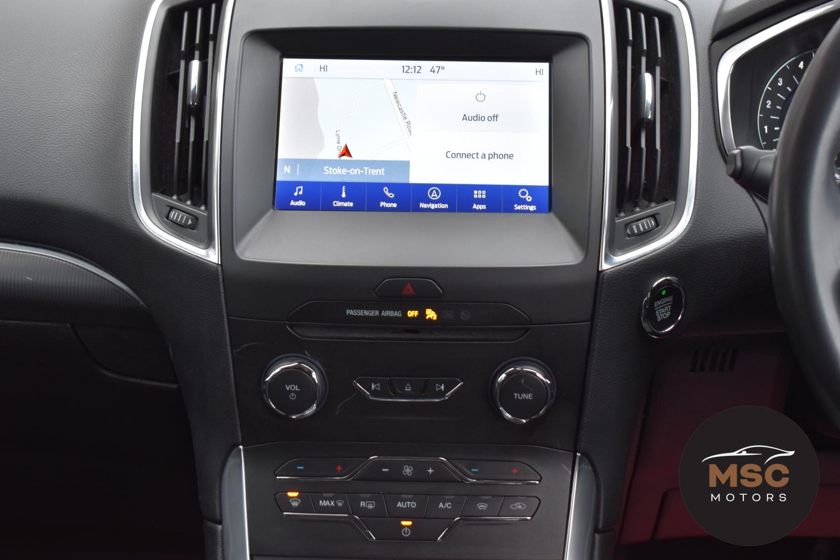 Ford Galaxy 2.0 EcoBlue Titanium MPV 5dr Diesel Auto Euro 6 (s/s) (150 ps)