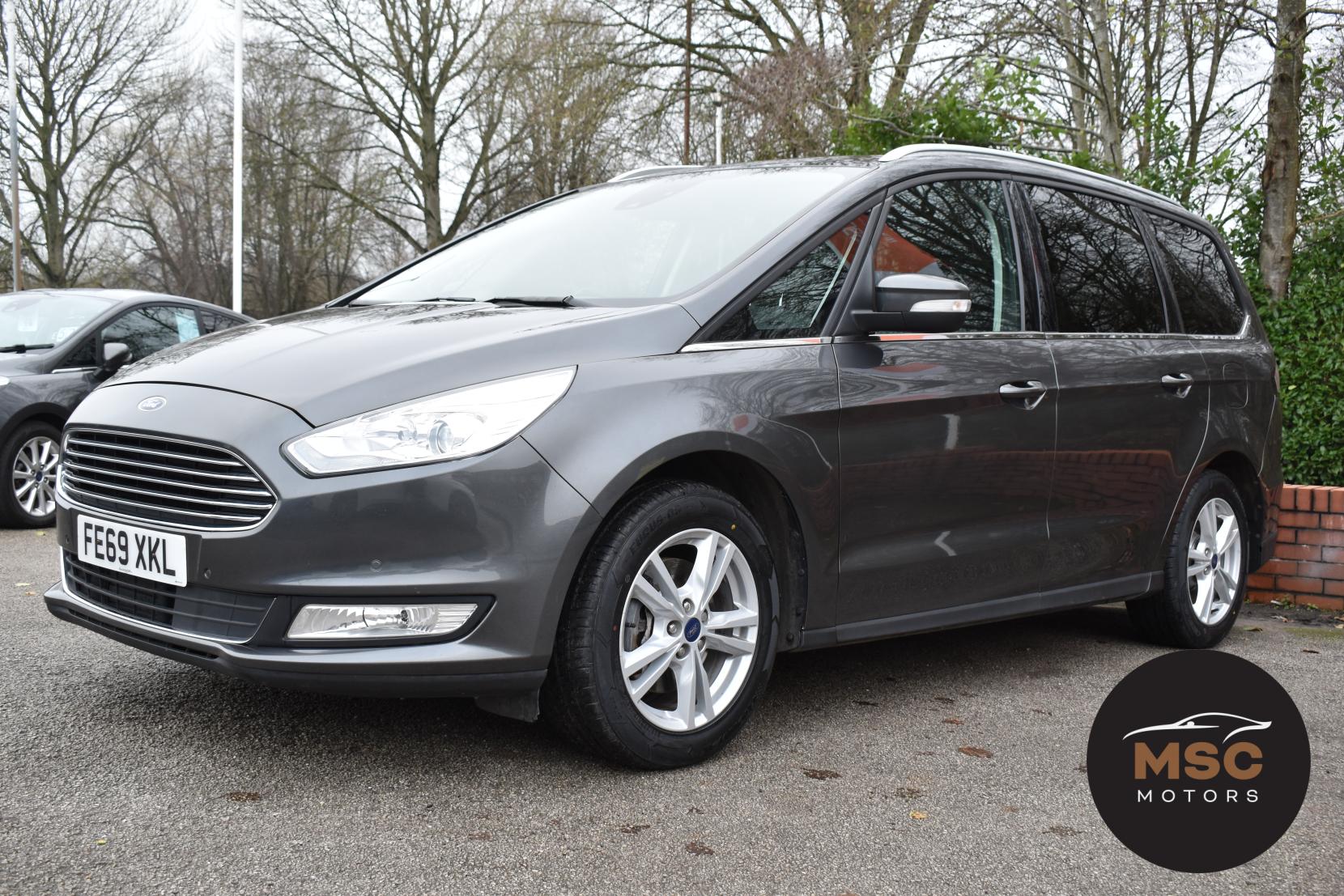 Ford Galaxy 2.0 EcoBlue Titanium MPV 5dr Diesel Auto Euro 6 (s/s) (150 ps)