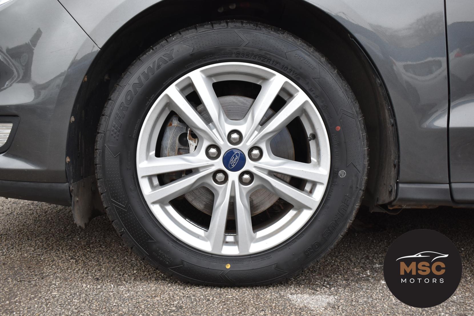 Ford Galaxy 2.0 EcoBlue Titanium MPV 5dr Diesel Auto Euro 6 (s/s) (150 ps)