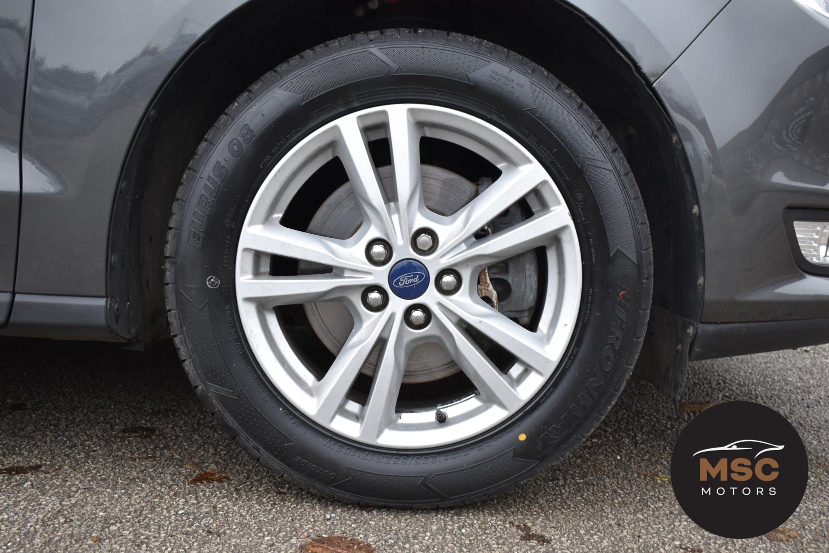 Ford Galaxy 2.0 EcoBlue Titanium MPV 5dr Diesel Auto Euro 6 (s/s) (150 ps)