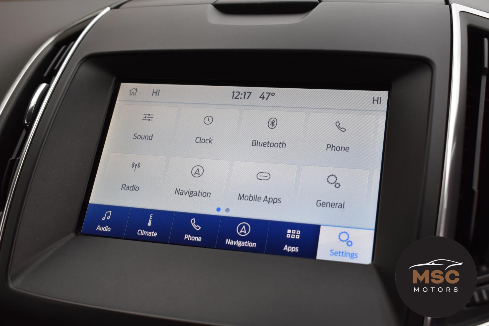 Ford Galaxy 2.0 EcoBlue Titanium MPV 5dr Diesel Auto Euro 6 (s/s) (150 ps)