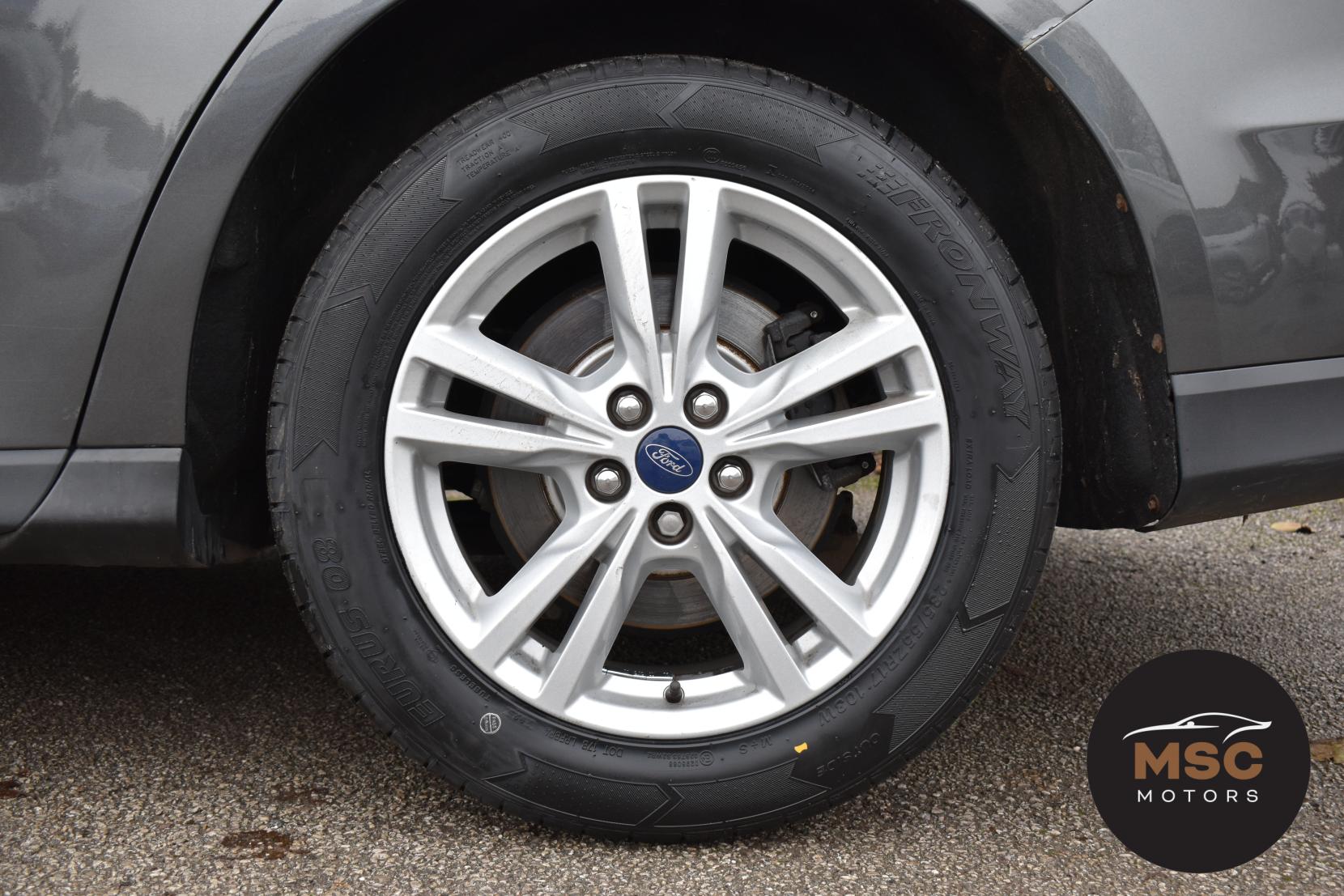 Ford Galaxy 2.0 EcoBlue Titanium MPV 5dr Diesel Auto Euro 6 (s/s) (150 ps)