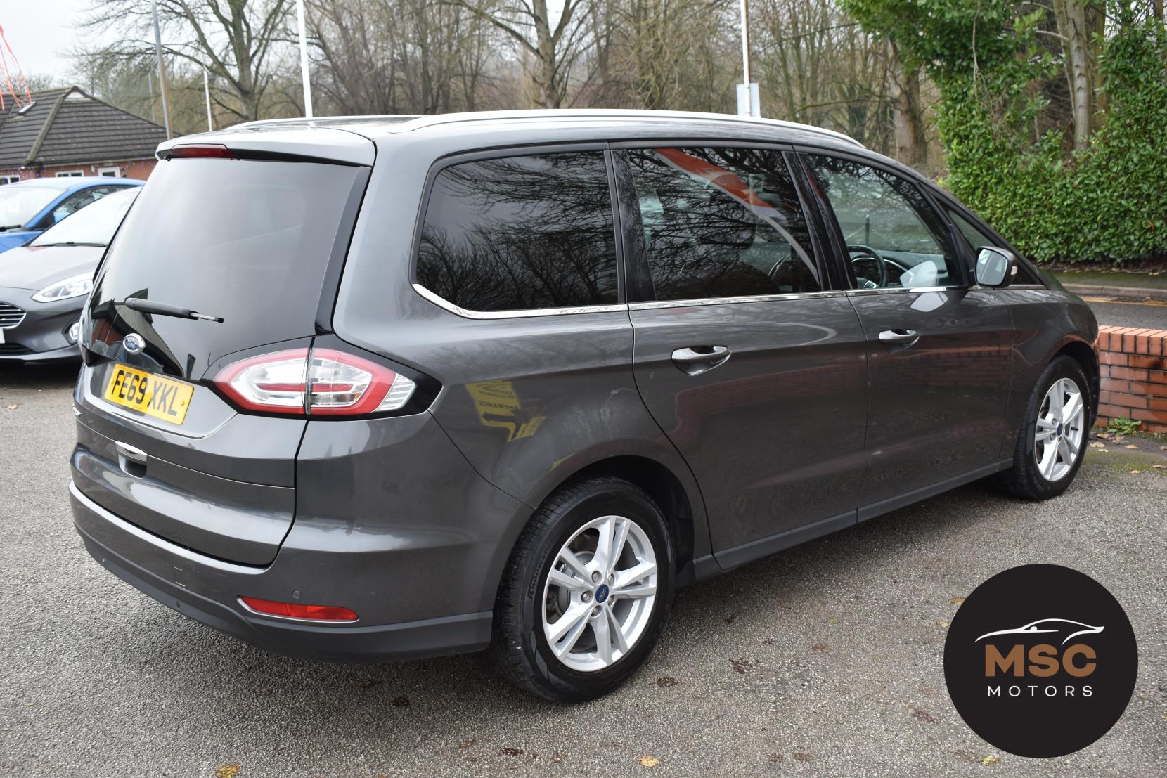 Ford Galaxy 2.0 EcoBlue Titanium MPV 5dr Diesel Auto Euro 6 (s/s) (150 ps)