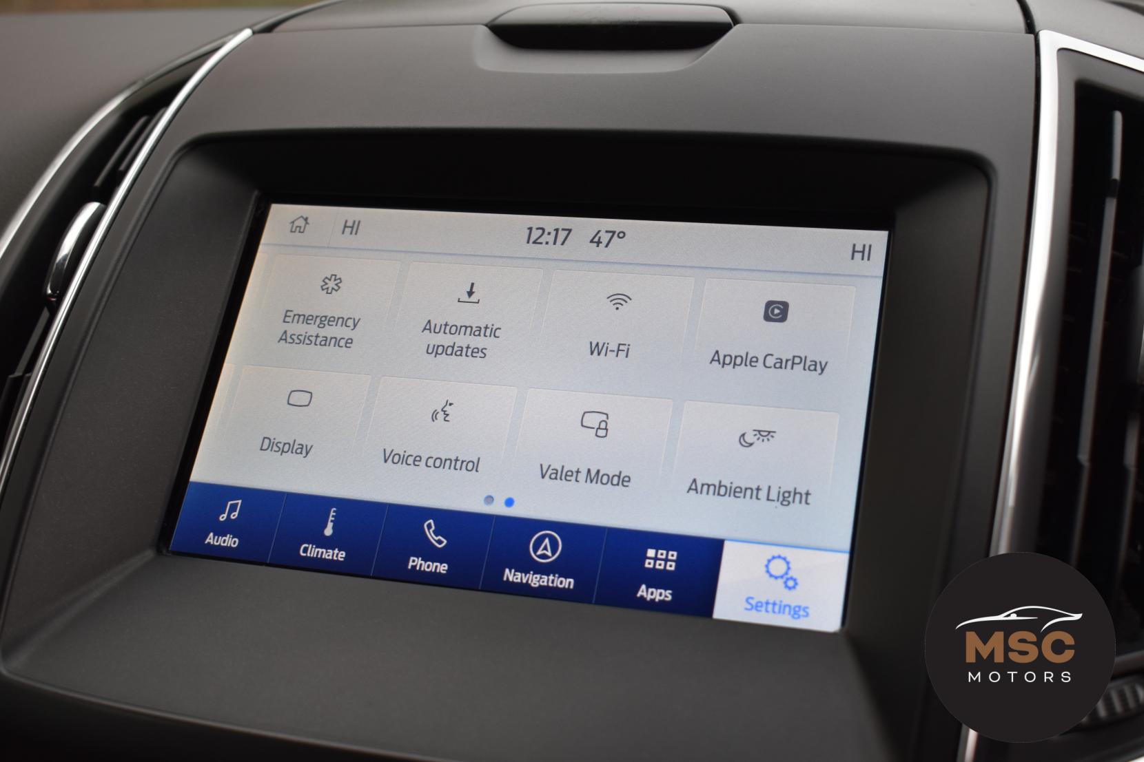 Ford Galaxy 2.0 EcoBlue Titanium MPV 5dr Diesel Auto Euro 6 (s/s) (150 ps)