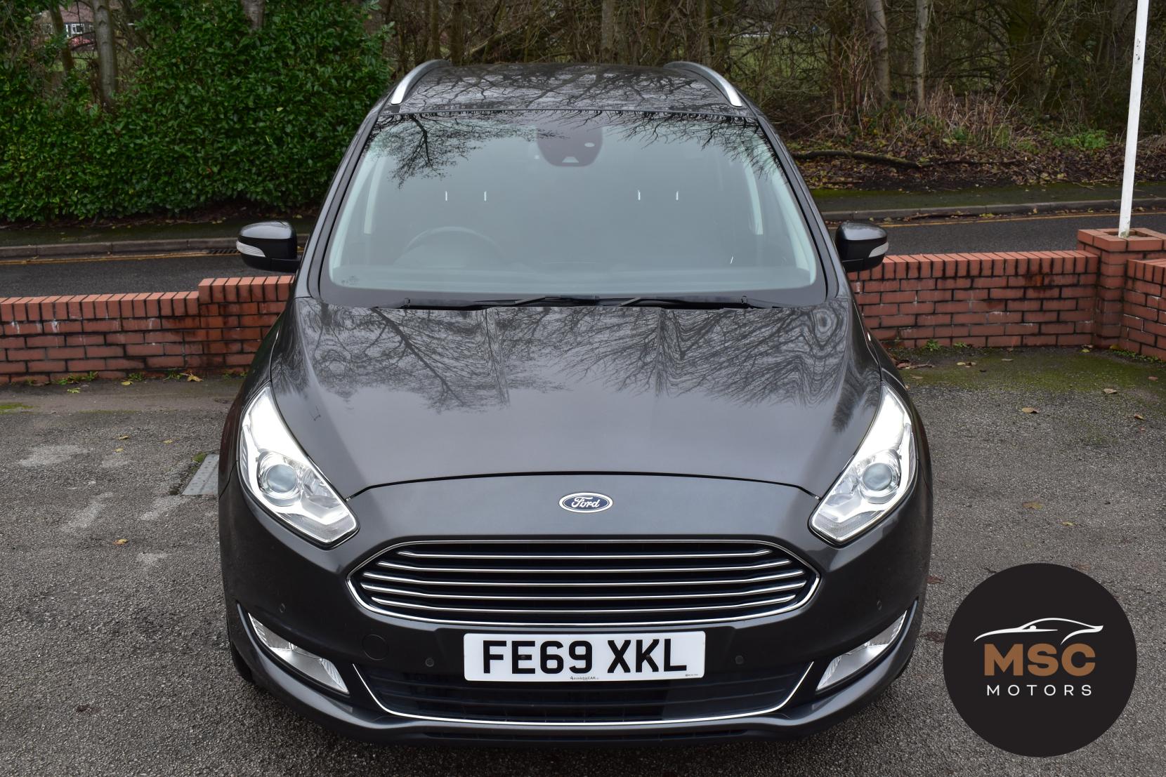 Ford Galaxy 2.0 EcoBlue Titanium MPV 5dr Diesel Auto Euro 6 (s/s) (150 ps)