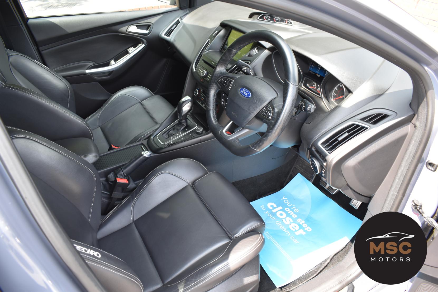 Ford Focus 2.0 TDCi ST-3 Hatchback 5dr Diesel Powershift Euro 6 (s/s) (185 ps)