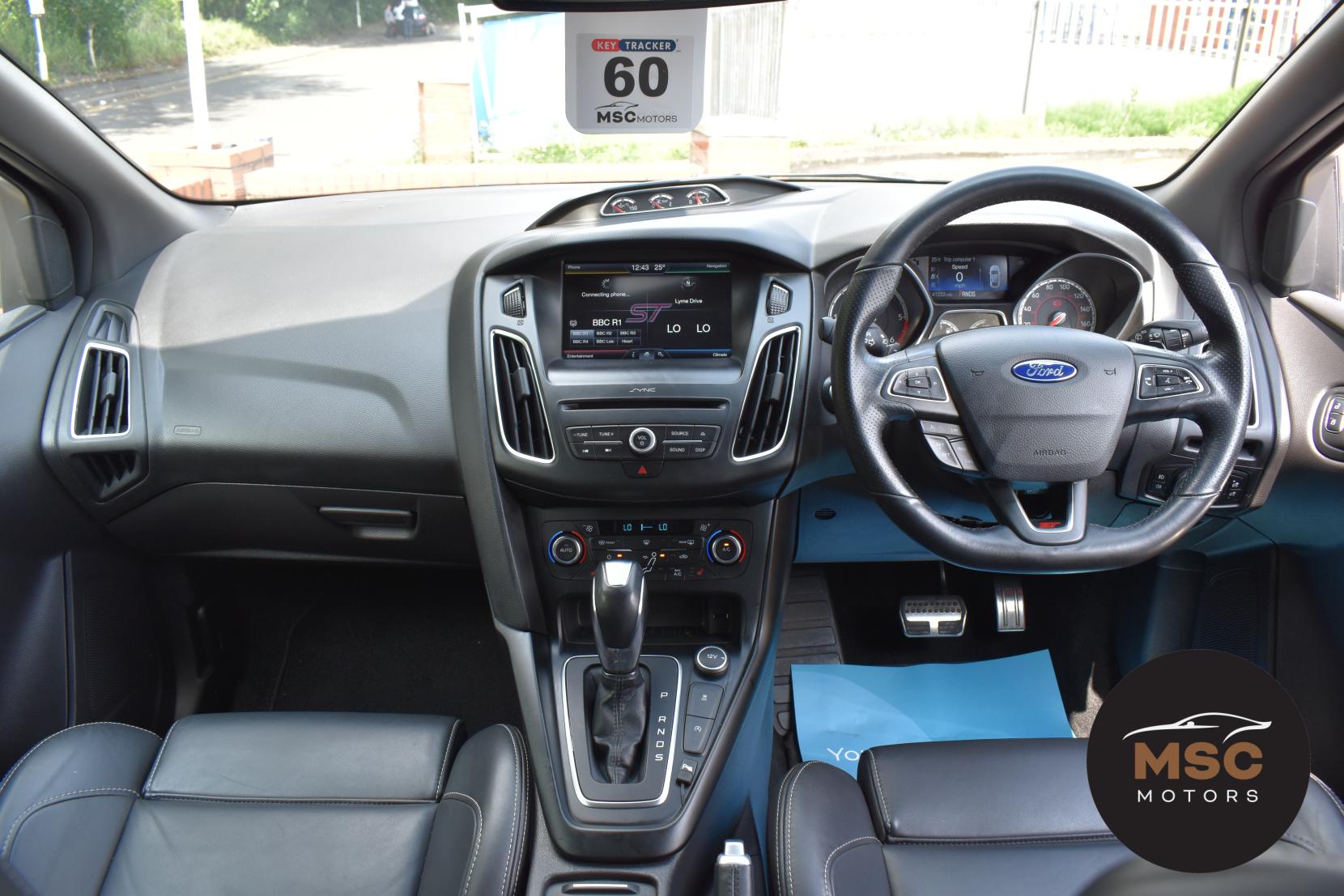 Ford Focus 2.0 TDCi ST-3 Hatchback 5dr Diesel Powershift Euro 6 (s/s) (185 ps)