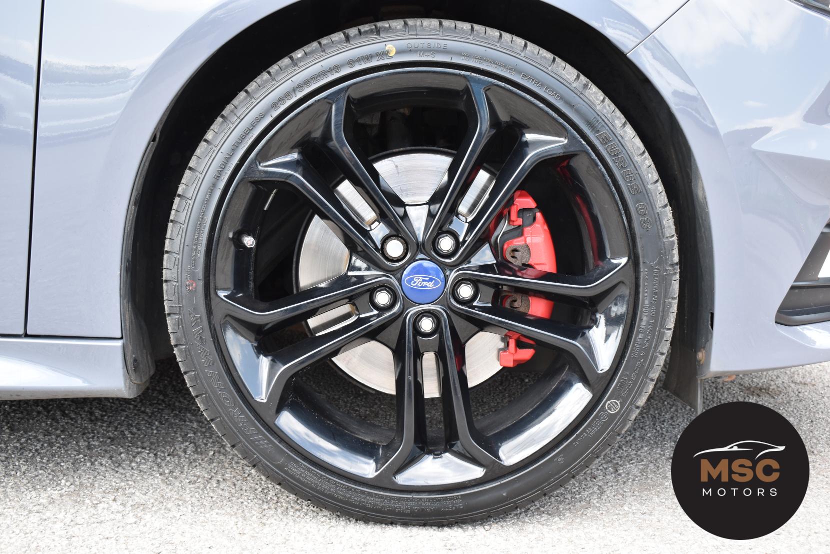 Ford Focus 2.0 TDCi ST-3 Hatchback 5dr Diesel Powershift Euro 6 (s/s) (185 ps)