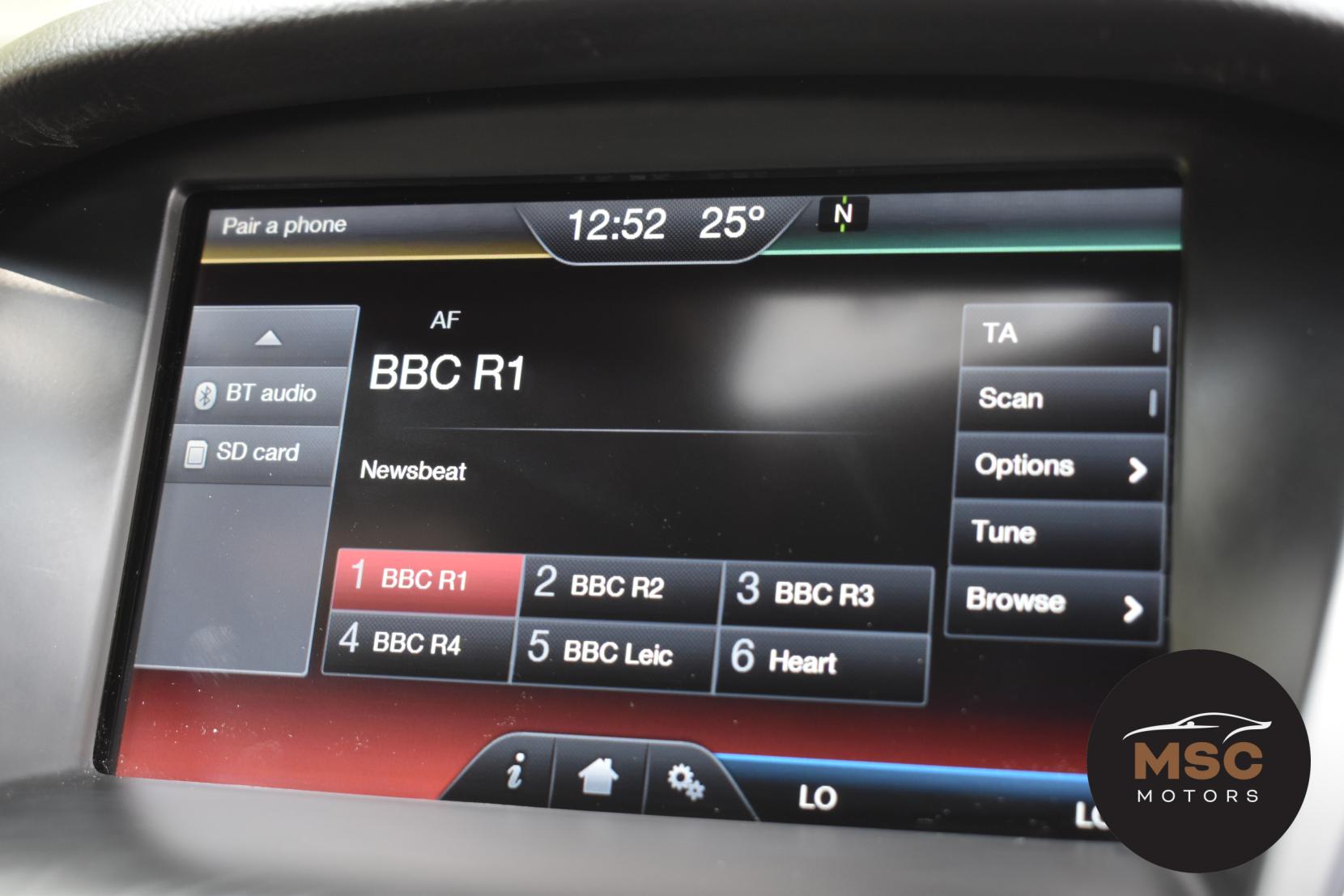 Ford Focus 2.0 TDCi ST-3 Hatchback 5dr Diesel Powershift Euro 6 (s/s) (185 ps)