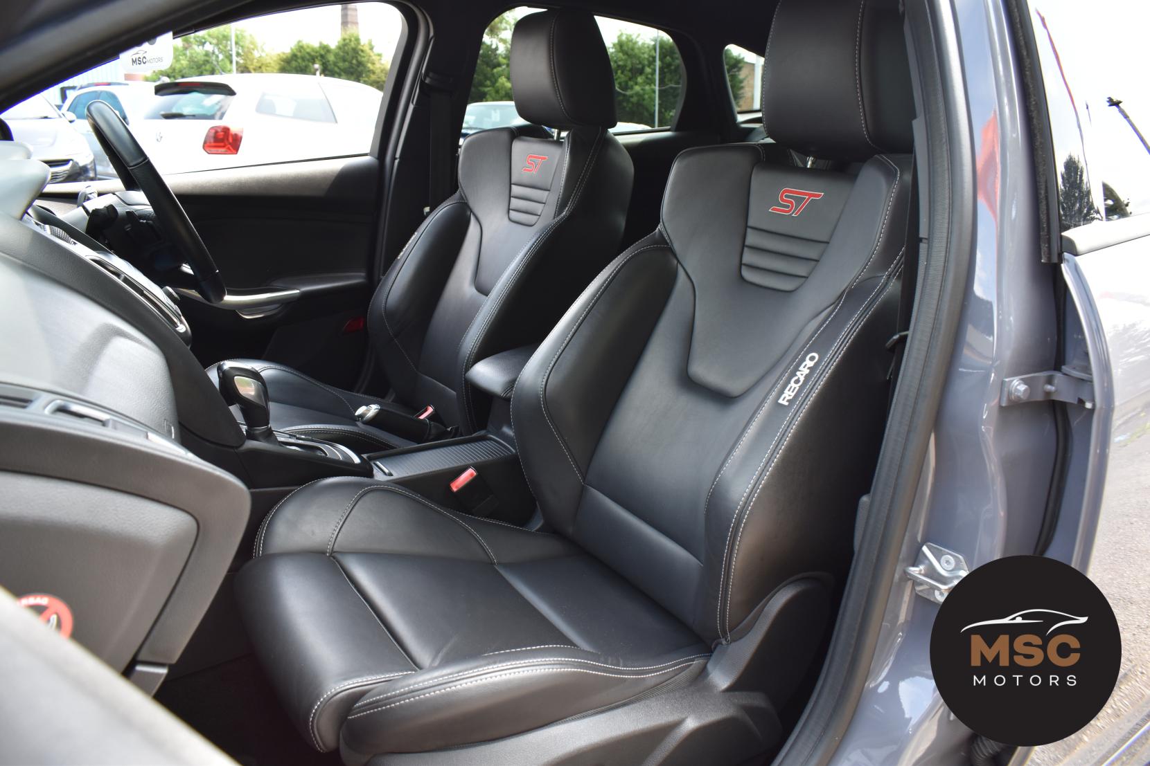 Ford Focus 2.0 TDCi ST-3 Hatchback 5dr Diesel Powershift Euro 6 (s/s) (185 ps)
