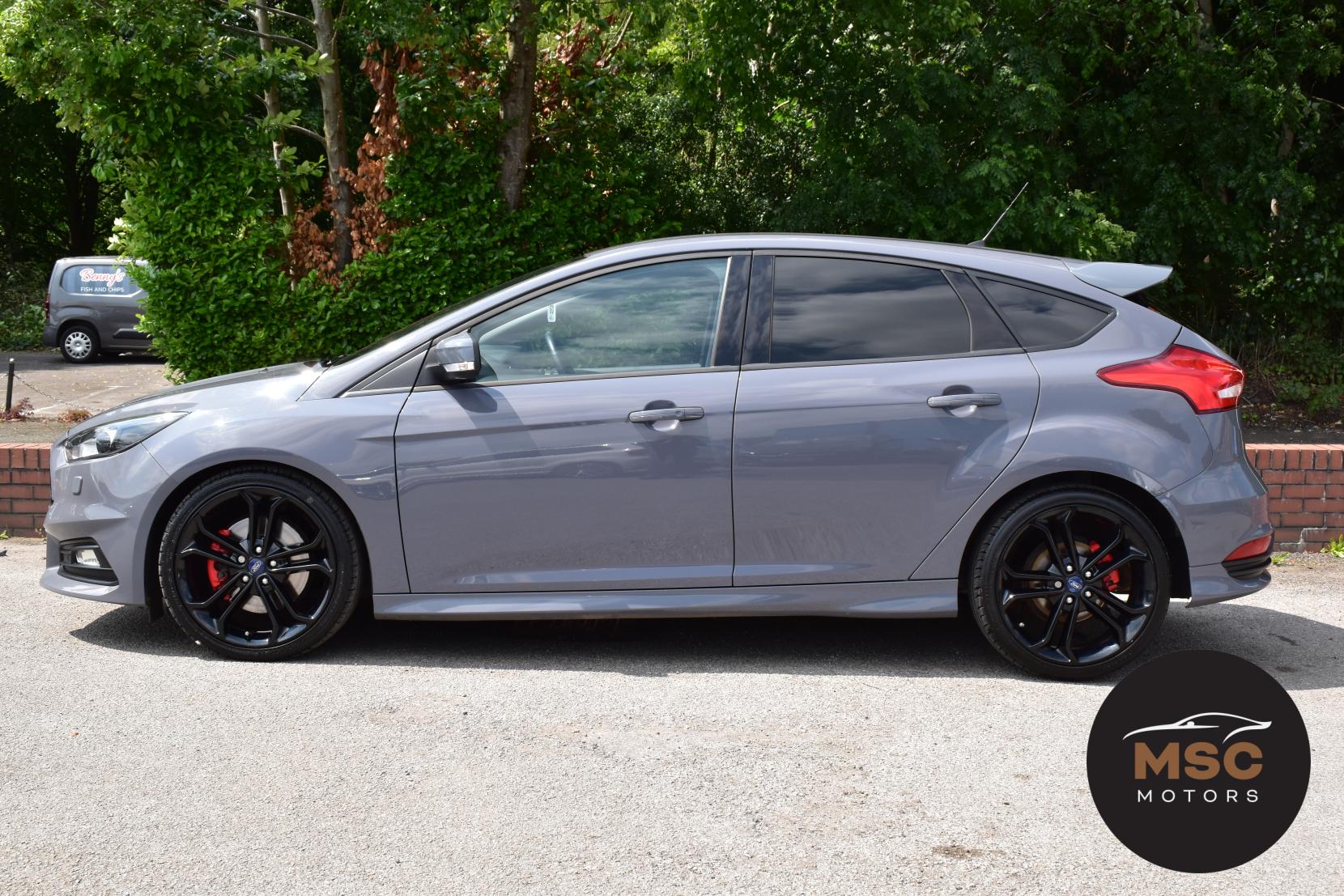 Ford Focus 2.0 TDCi ST-3 Hatchback 5dr Diesel Powershift Euro 6 (s/s) (185 ps)