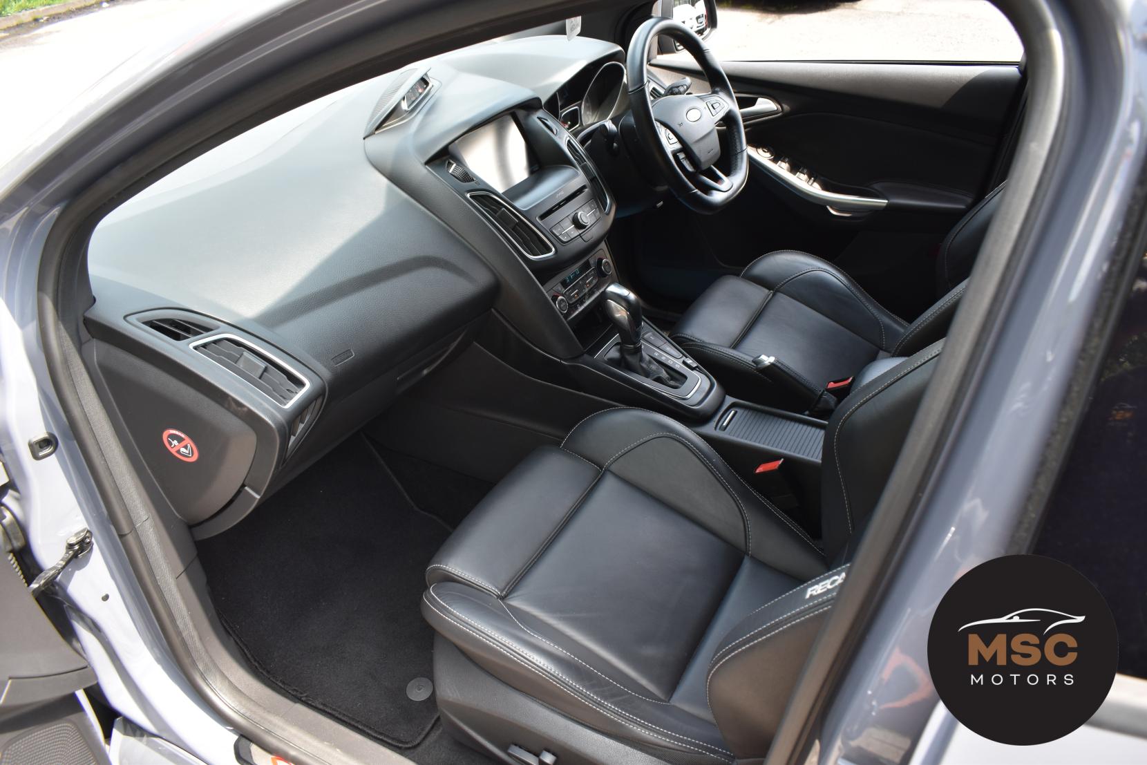 Ford Focus 2.0 TDCi ST-3 Hatchback 5dr Diesel Powershift Euro 6 (s/s) (185 ps)