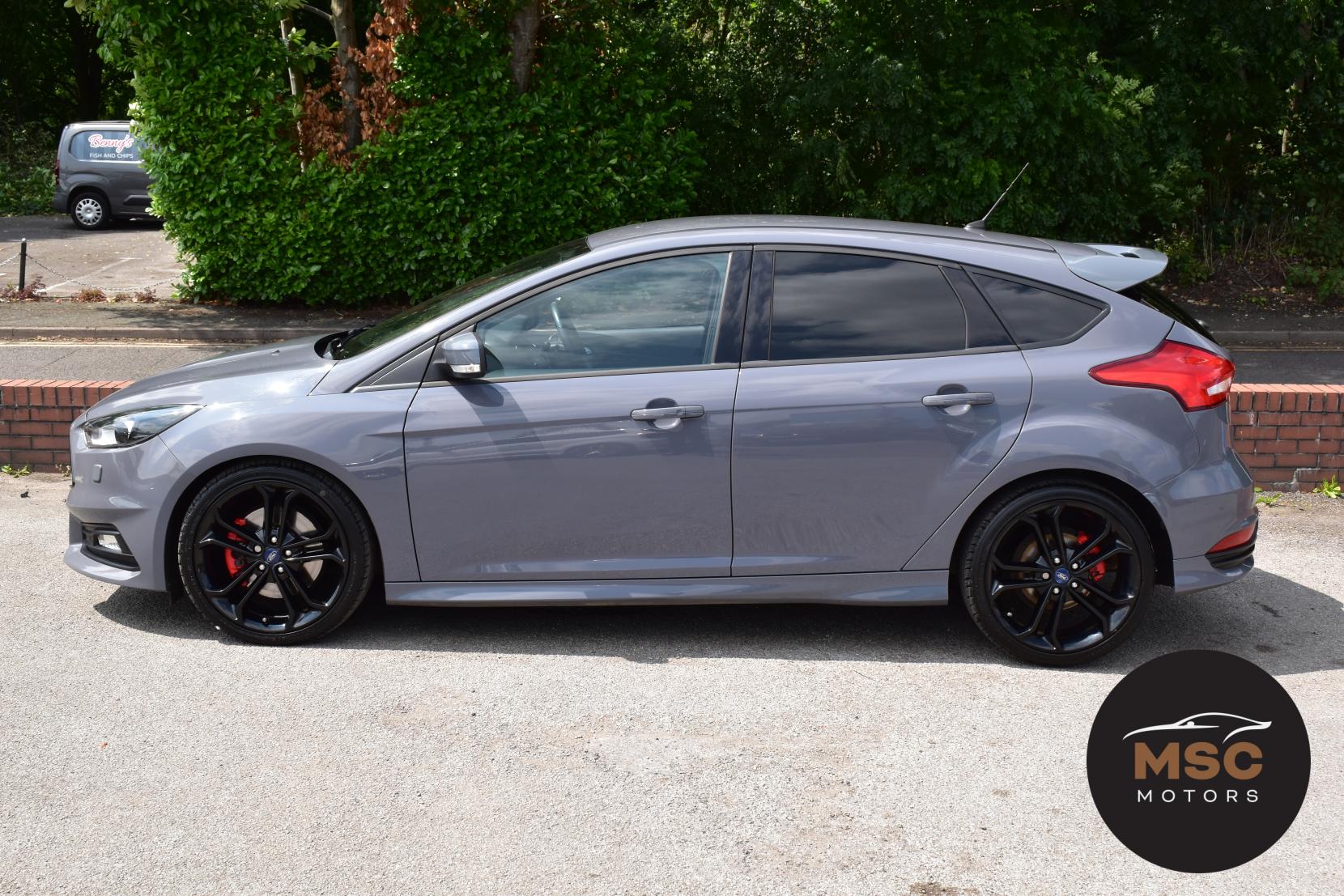Ford Focus 2.0 TDCi ST-3 Hatchback 5dr Diesel Powershift Euro 6 (s/s) (185 ps)