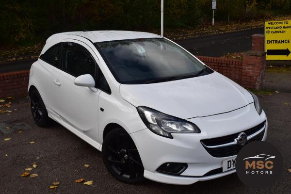 Vauxhall Corsa 1.4i ecoFLEX SRi VX Line Hatchback 3dr Petrol Manual Euro 6 (90 ps)