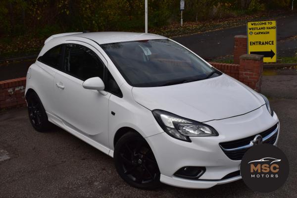 Vauxhall Corsa 1.4i ecoFLEX SRi VX Line Hatchback 3dr Petrol Manual Euro 6 (90 ps)