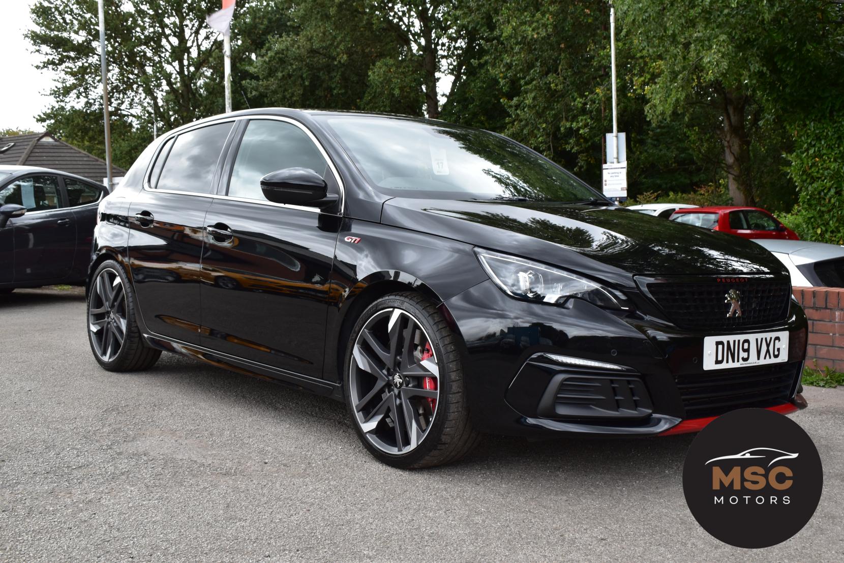 Peugeot 308 1.6 PureTech GTi Hatchback 5dr Petrol Manual Euro 6 (s/s) (260 bhp)