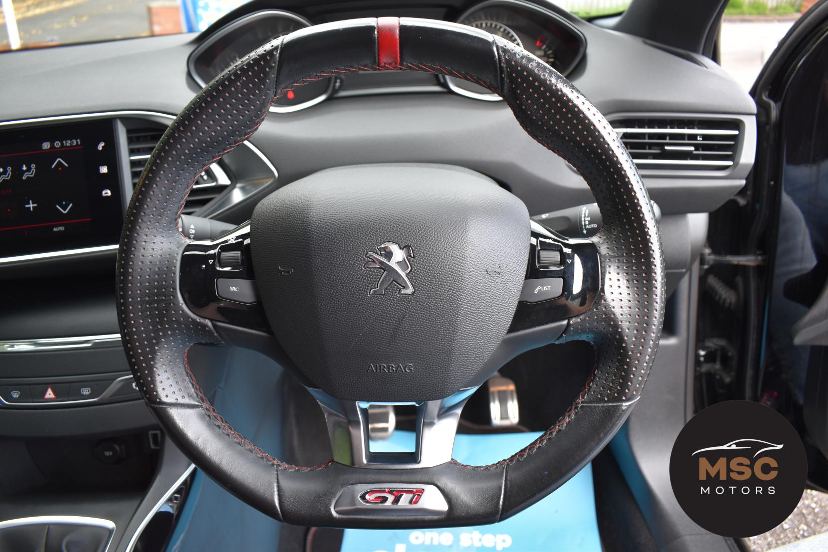 Peugeot 308 1.6 PureTech GTi Hatchback 5dr Petrol Manual Euro 6 (s/s) (260 bhp)