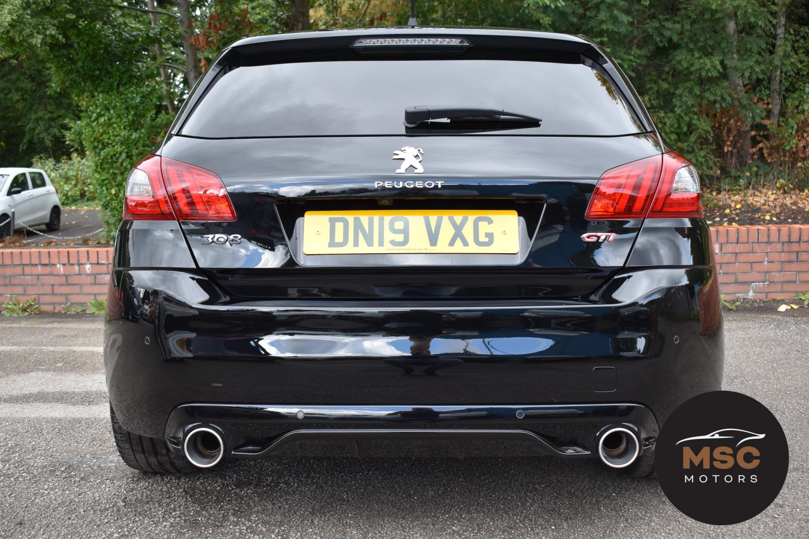 Peugeot 308 1.6 PureTech GTi Hatchback 5dr Petrol Manual Euro 6 (s/s) (260 bhp)