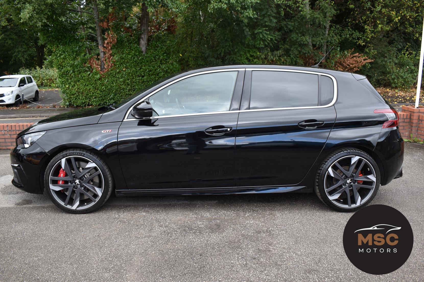 Peugeot 308 1.6 PureTech GTi Hatchback 5dr Petrol Manual Euro 6 (s/s) (260 bhp)