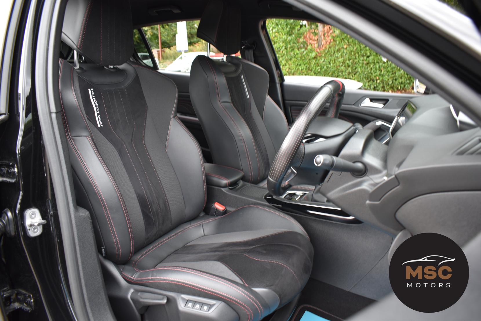 Peugeot 308 1.6 PureTech GTi Hatchback 5dr Petrol Manual Euro 6 (s/s) (260 bhp)