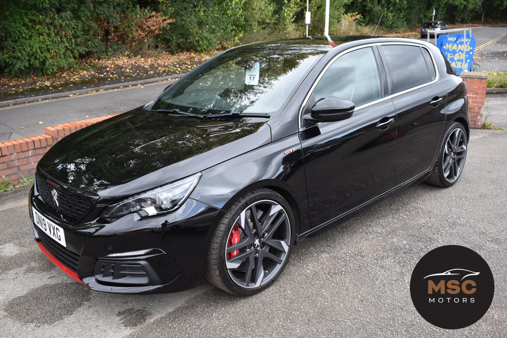 Peugeot 308 1.6 PureTech GTi Hatchback 5dr Petrol Manual Euro 6 (s/s) (260 bhp)