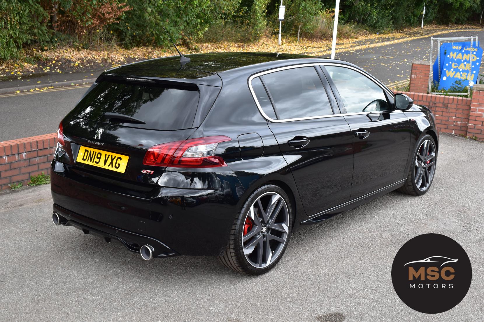 Peugeot 308 1.6 PureTech GTi Hatchback 5dr Petrol Manual Euro 6 (s/s) (260 bhp)