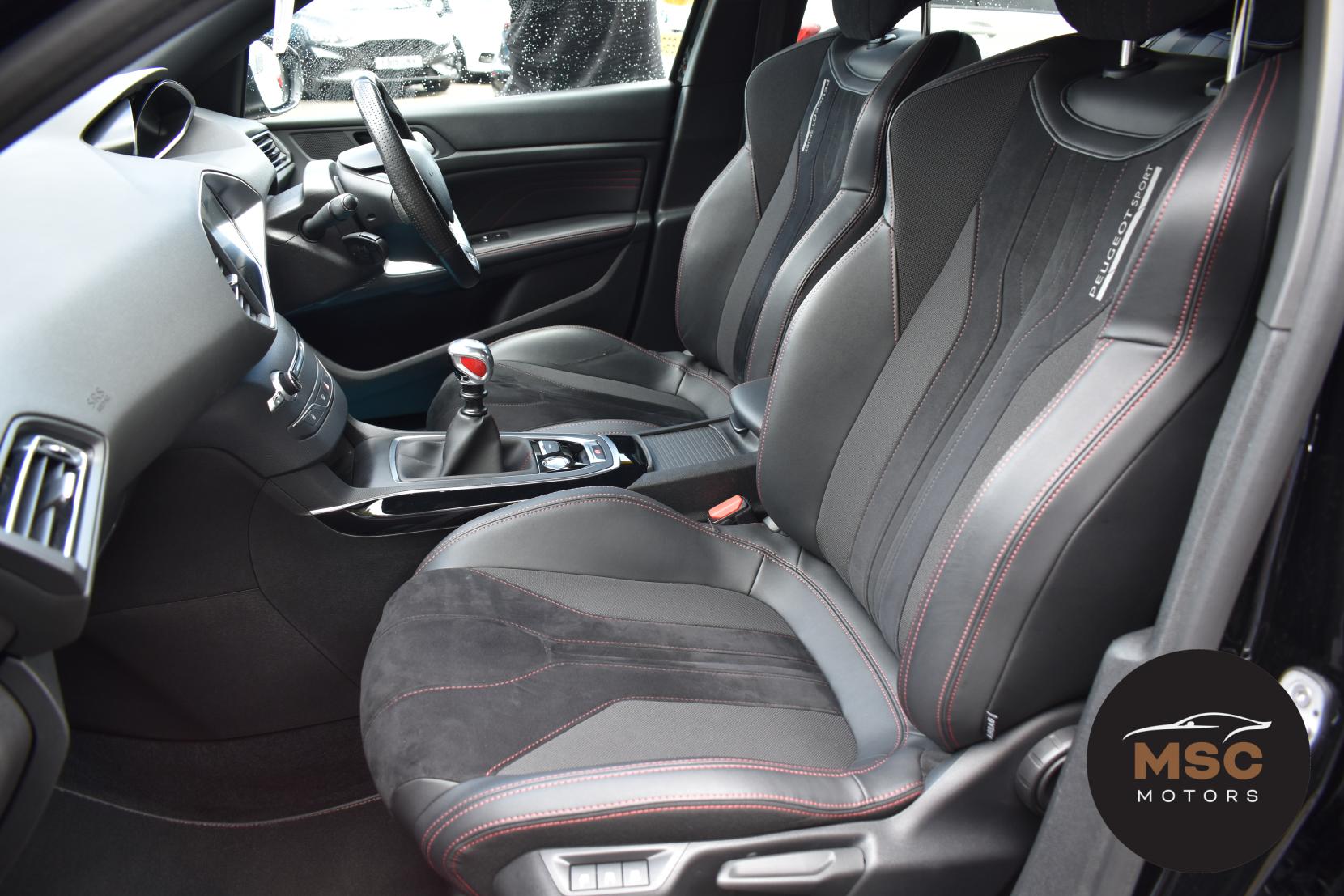 Peugeot 308 1.6 PureTech GTi Hatchback 5dr Petrol Manual Euro 6 (s/s) (260 bhp)