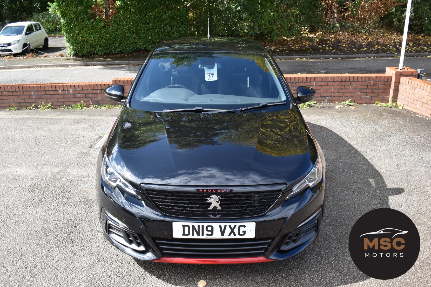 Peugeot 308 1.6 PureTech GTi Hatchback 5dr Petrol Manual Euro 6 (s/s) (260 bhp)