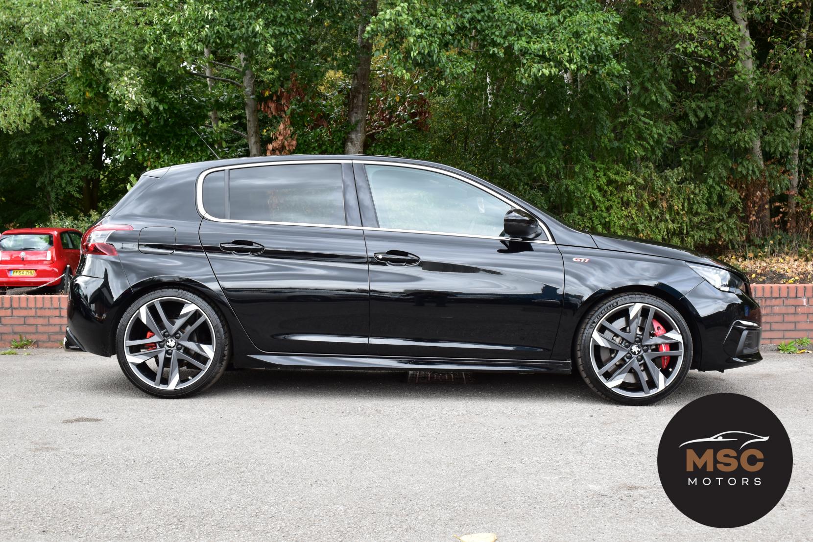 Peugeot 308 1.6 PureTech GTi Hatchback 5dr Petrol Manual Euro 6 (s/s) (260 bhp)