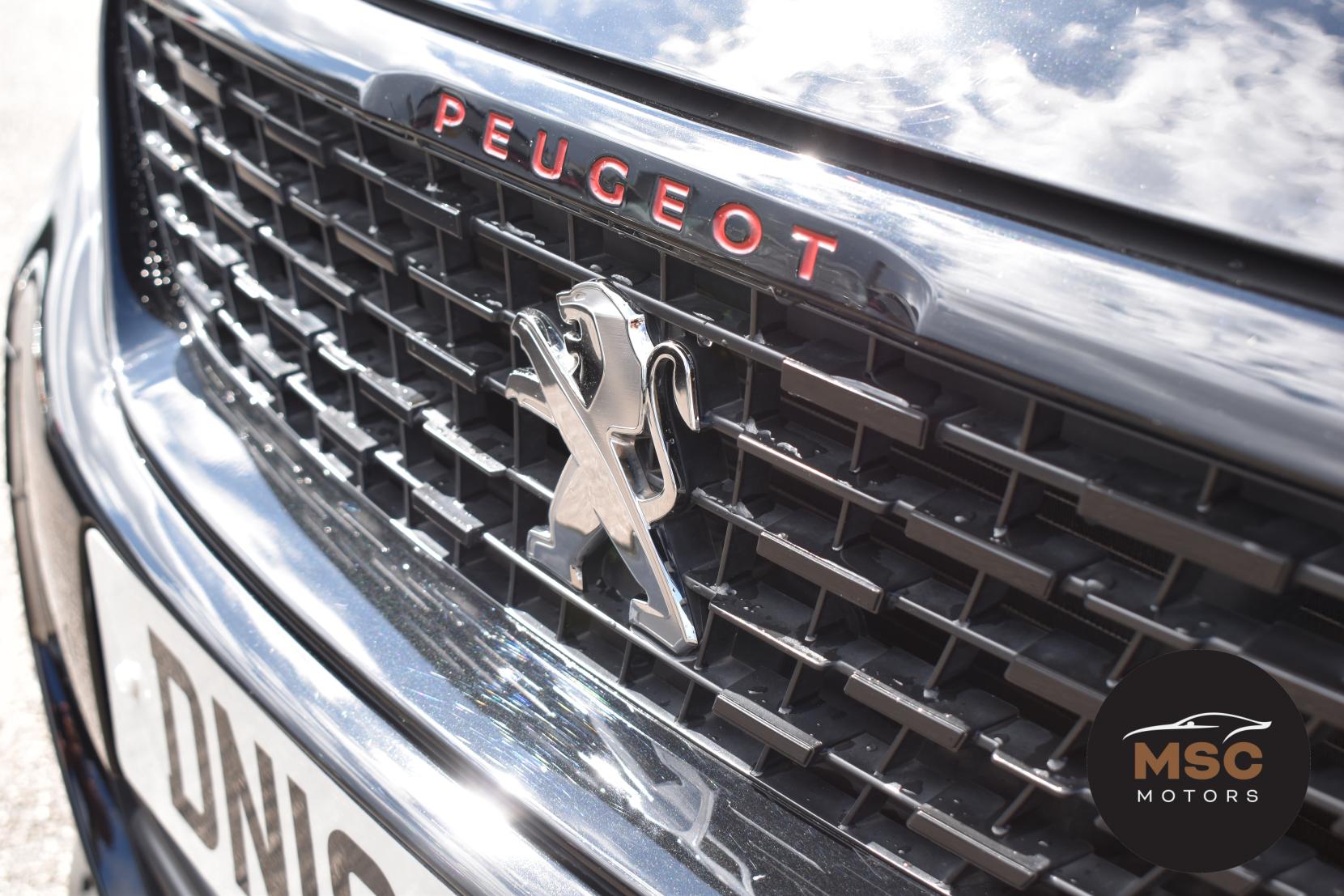 Peugeot 308 1.6 PureTech GTi Hatchback 5dr Petrol Manual Euro 6 (s/s) (260 bhp)