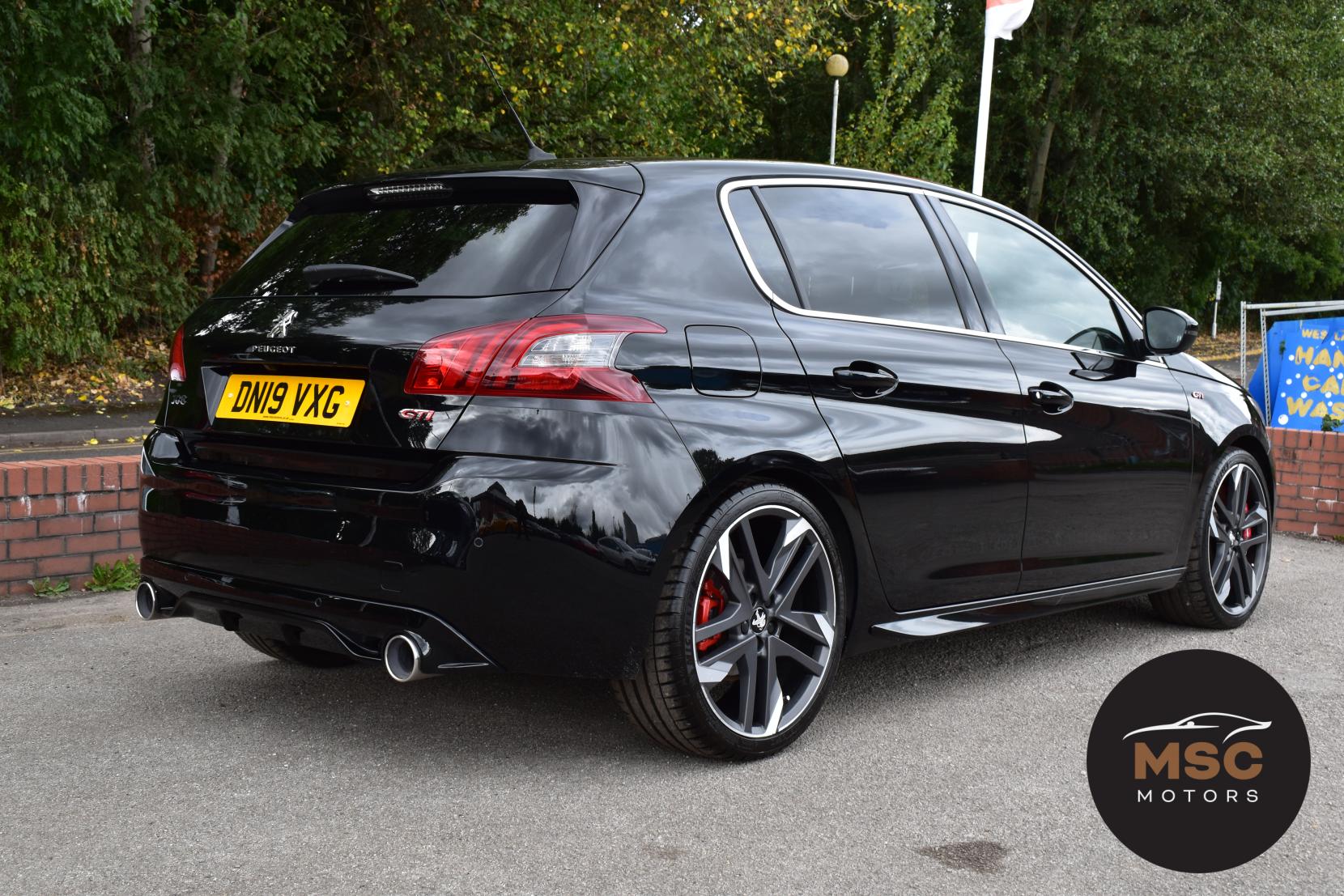 Peugeot 308 1.6 PureTech GTi Hatchback 5dr Petrol Manual Euro 6 (s/s) (260 bhp)