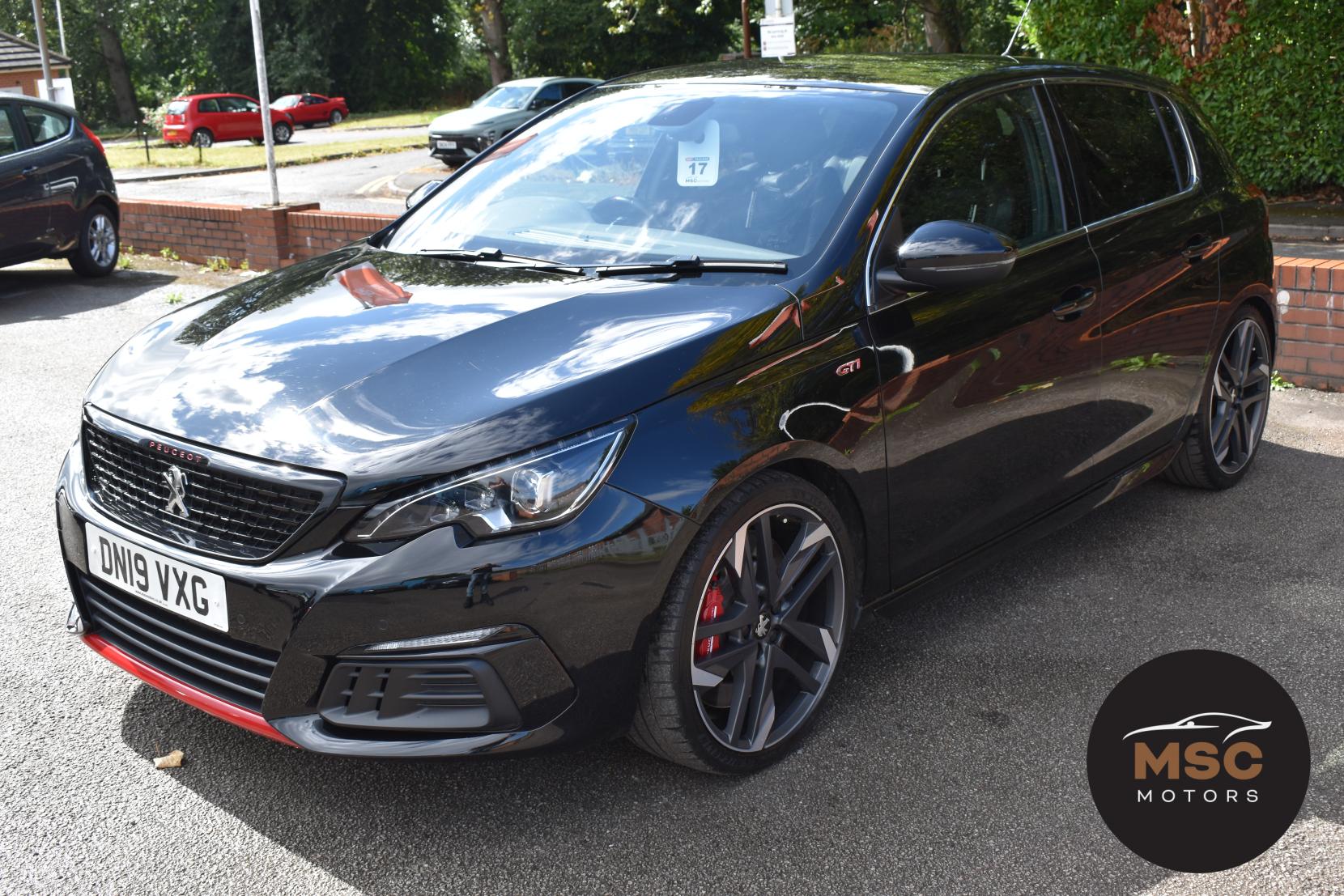 Peugeot 308 1.6 PureTech GTi Hatchback 5dr Petrol Manual Euro 6 (s/s) (260 bhp)
