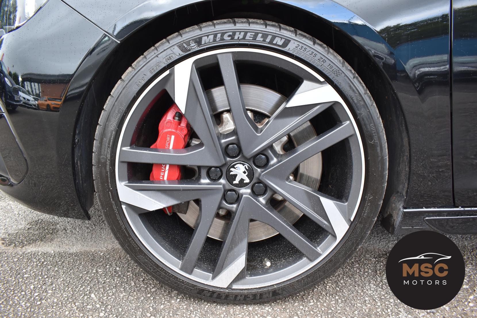 Peugeot 308 1.6 PureTech GTi Hatchback 5dr Petrol Manual Euro 6 (s/s) (260 bhp)