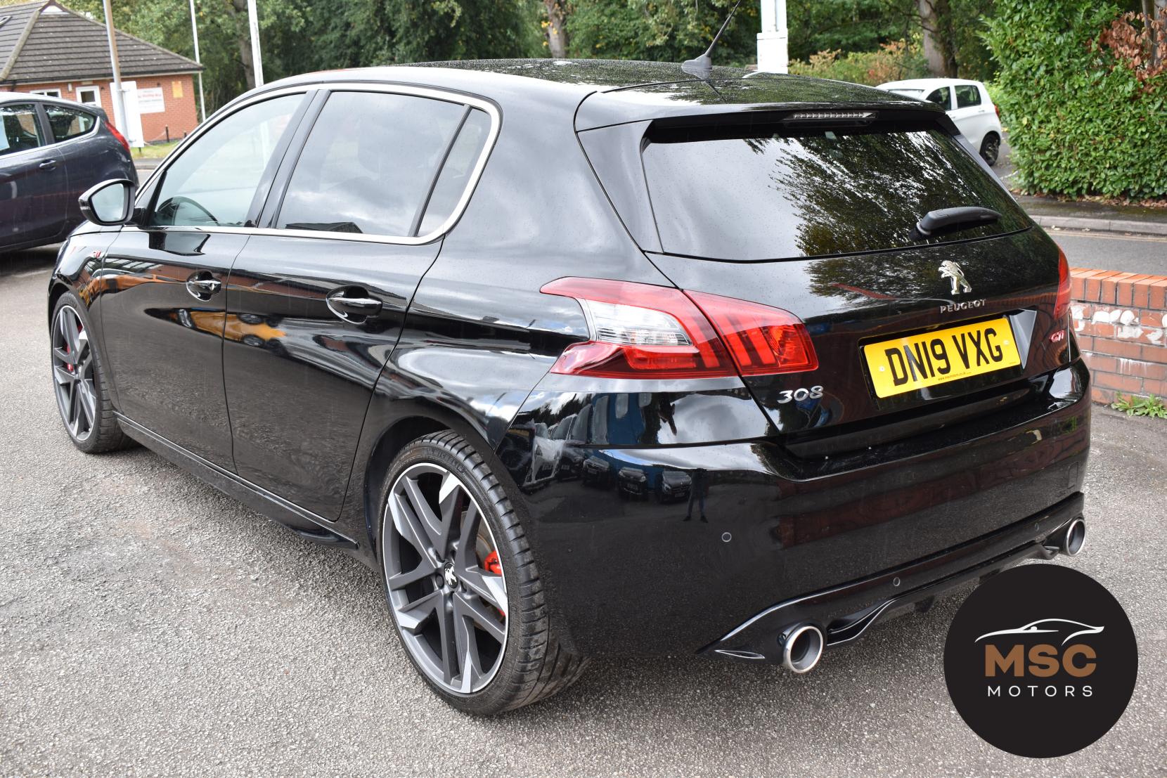 Peugeot 308 1.6 PureTech GTi Hatchback 5dr Petrol Manual Euro 6 (s/s) (260 bhp)