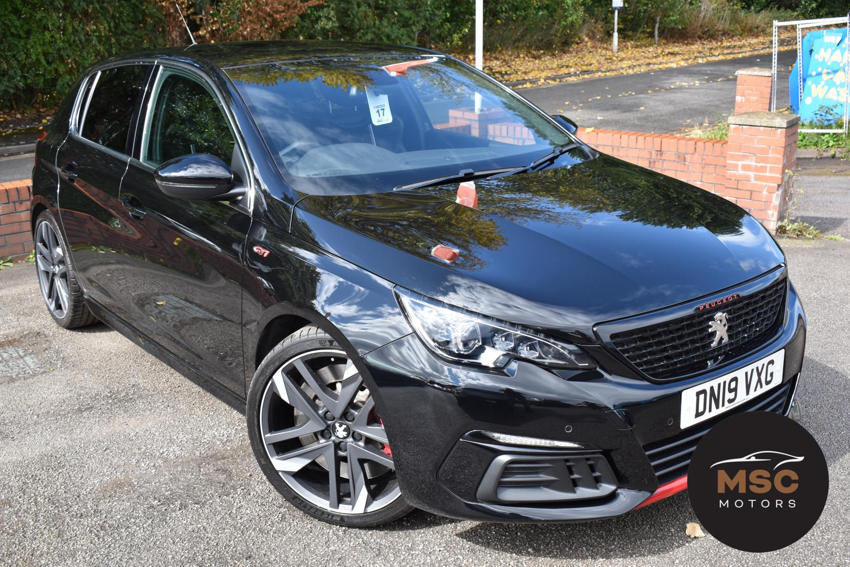 Peugeot 308 1.6 PureTech GTi Hatchback 5dr Petrol Manual Euro 6 (s/s) (260 bhp)