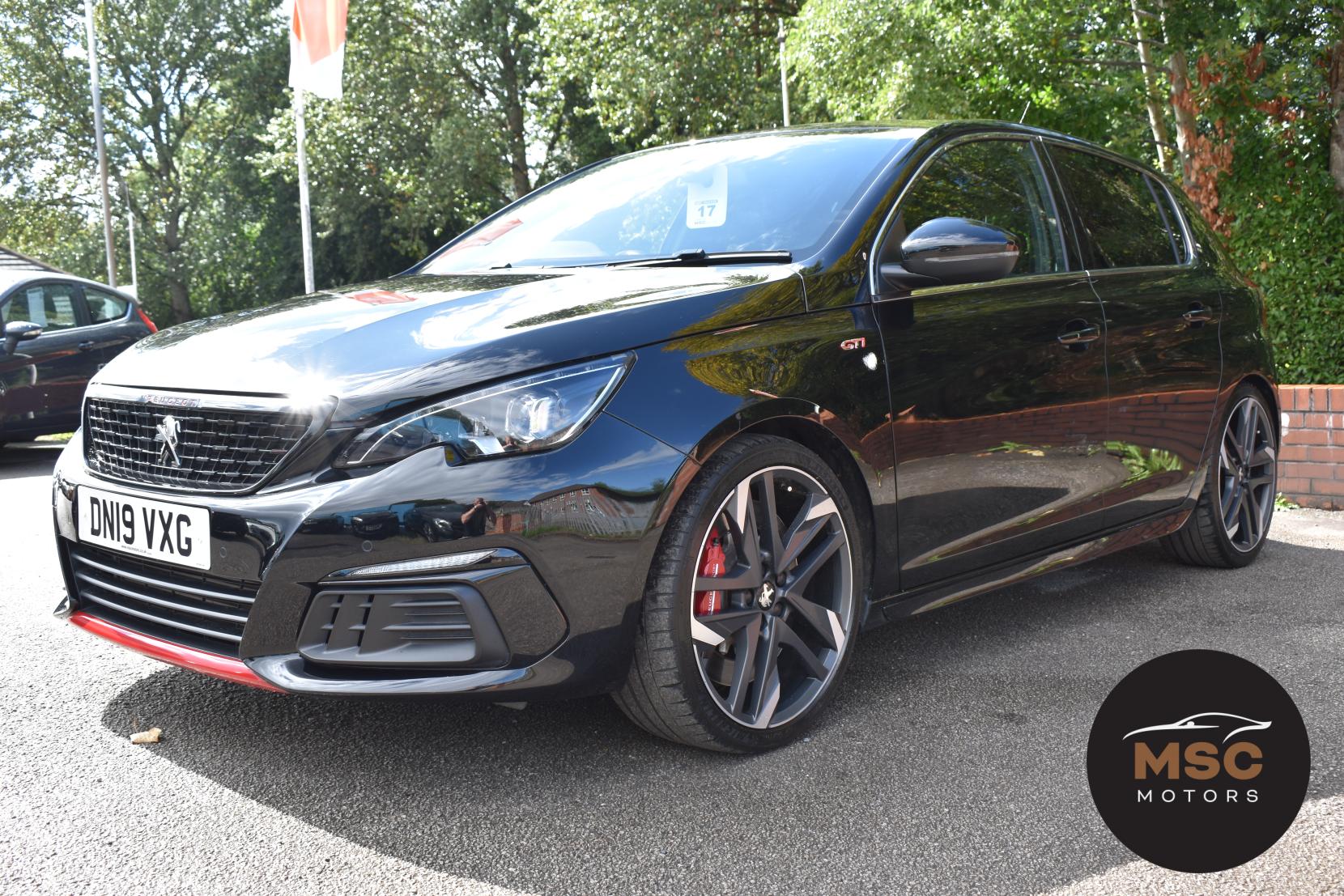 Peugeot 308 1.6 PureTech GTi Hatchback 5dr Petrol Manual Euro 6 (s/s) (260 bhp)