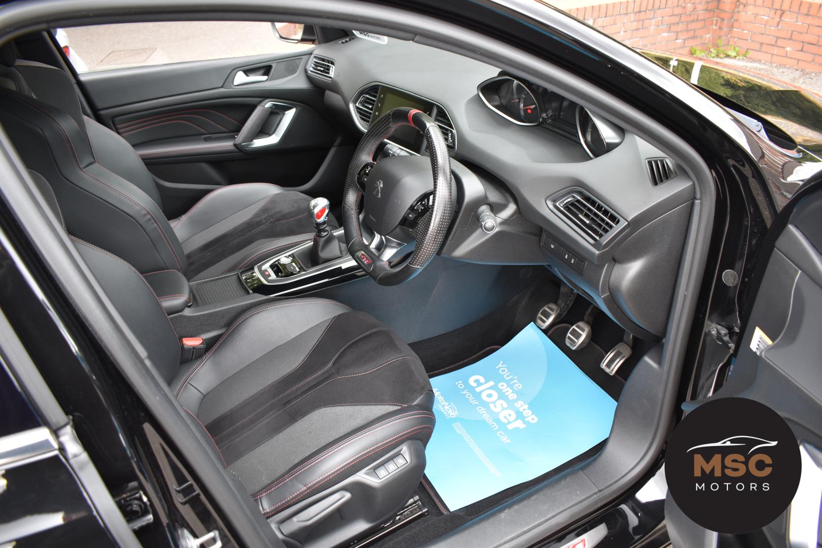 Peugeot 308 1.6 PureTech GTi Hatchback 5dr Petrol Manual Euro 6 (s/s) (260 bhp)